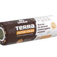 URSA TERRA 35 QN Скатная крыша