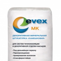 Декоративная штукатурка «Камешковая» Evex MK